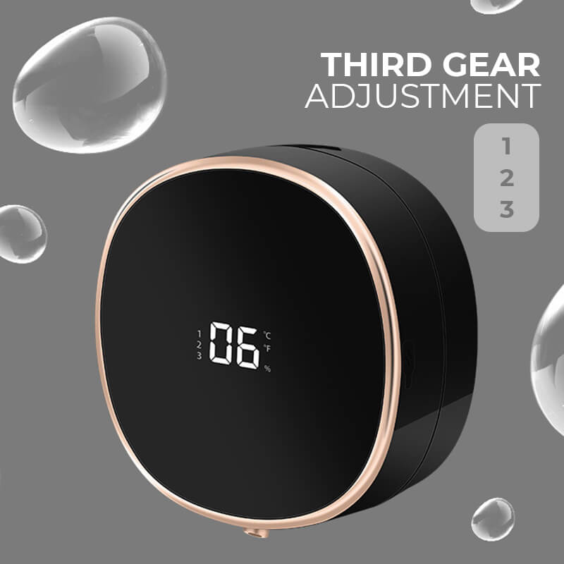 🌈Wall mounted foam automatic induction hand washing machine✨