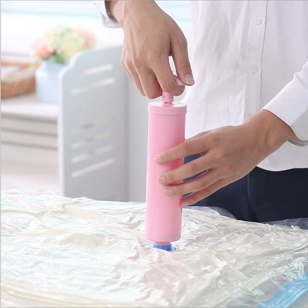 Buy 3 Get 2 Free Durable Electric Vacuum Compression Bag