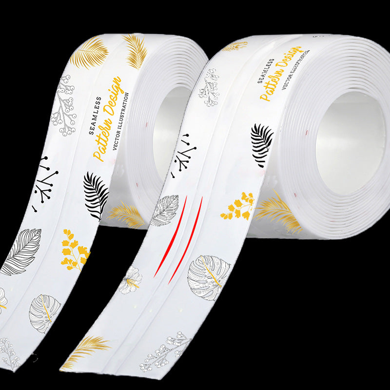 🔥Up to 34% OFF🔥Tape Caulk Strip Tape for Kitchen Bathroom Toilet Countertop