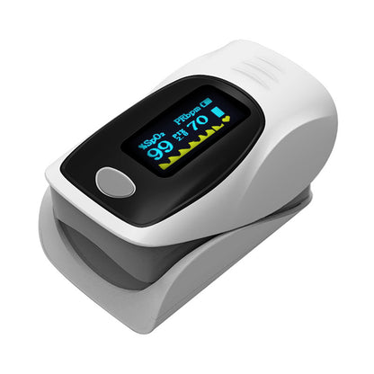 🔥Up to 34% OFF🔥Fingertip Pulse Oximeter Blood Oxygen Saturation Monitor