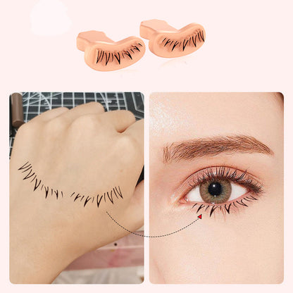 Lower Eyelash Stamp Tool