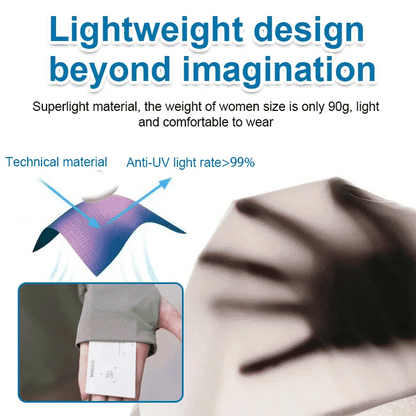 Lightweight Sun Protection Clothing For Men And Women☀Buy 2 get 10% Off Extra Auto & Free Shipping💟