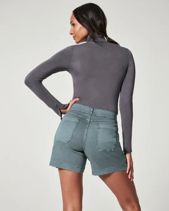 Women's Casual Solid Color Shorts Buy 2 get 10% Off Extra Auto & Free Shipping