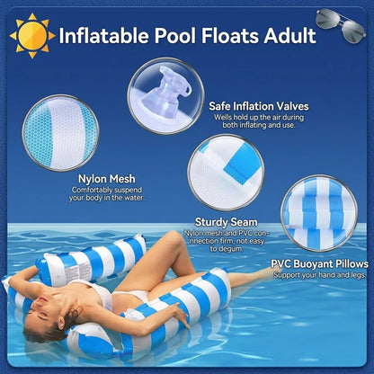 Inflatable Pool Lounger