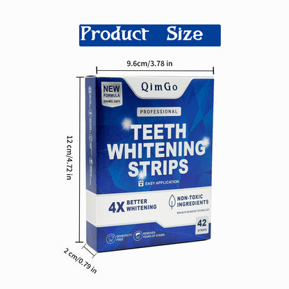 🔥Up to 30% OFF🔥Teeth whitening strips