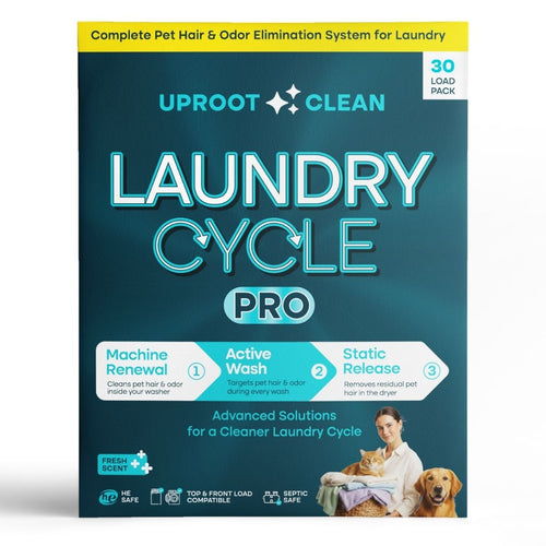 KLENIMORE™ Laundry Cycle Pro