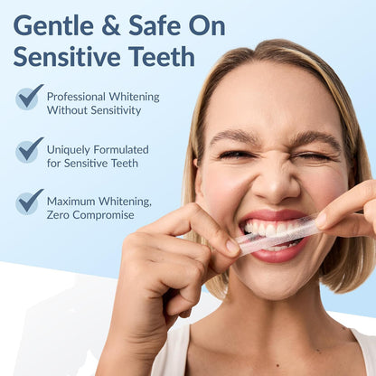 🔥Up to 30% OFF🔥Teeth whitening strips