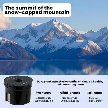 🔥Up to12% OFF🔥Mount Fuji cloud car aromatherapy