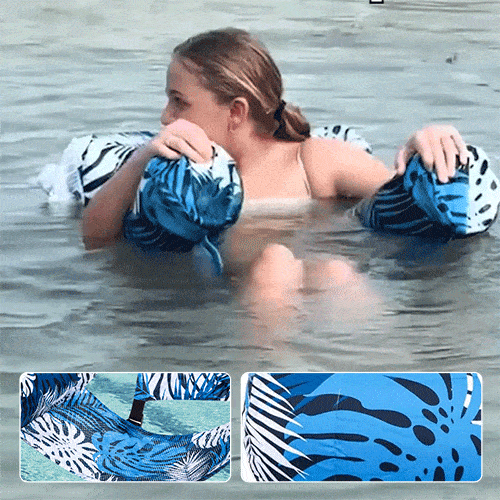 Inflatable Pool Lounger
