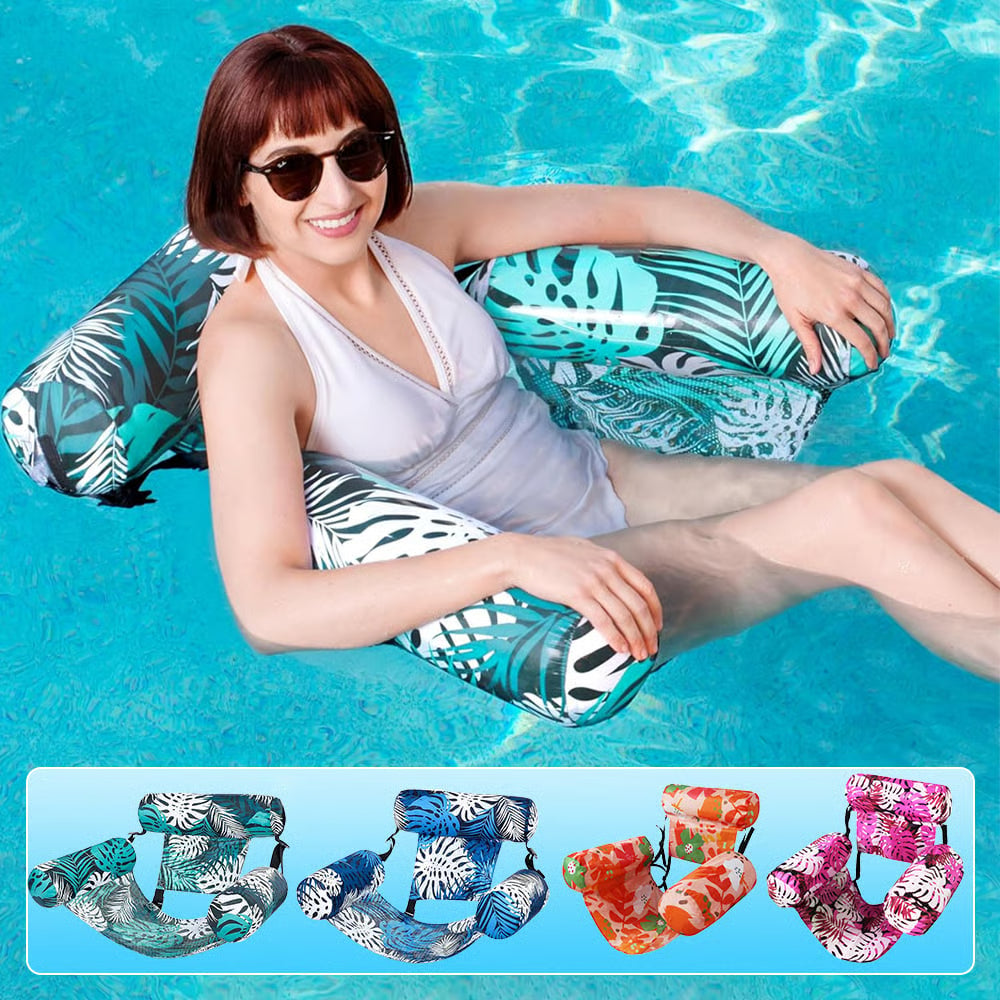Inflatable Pool Lounger
