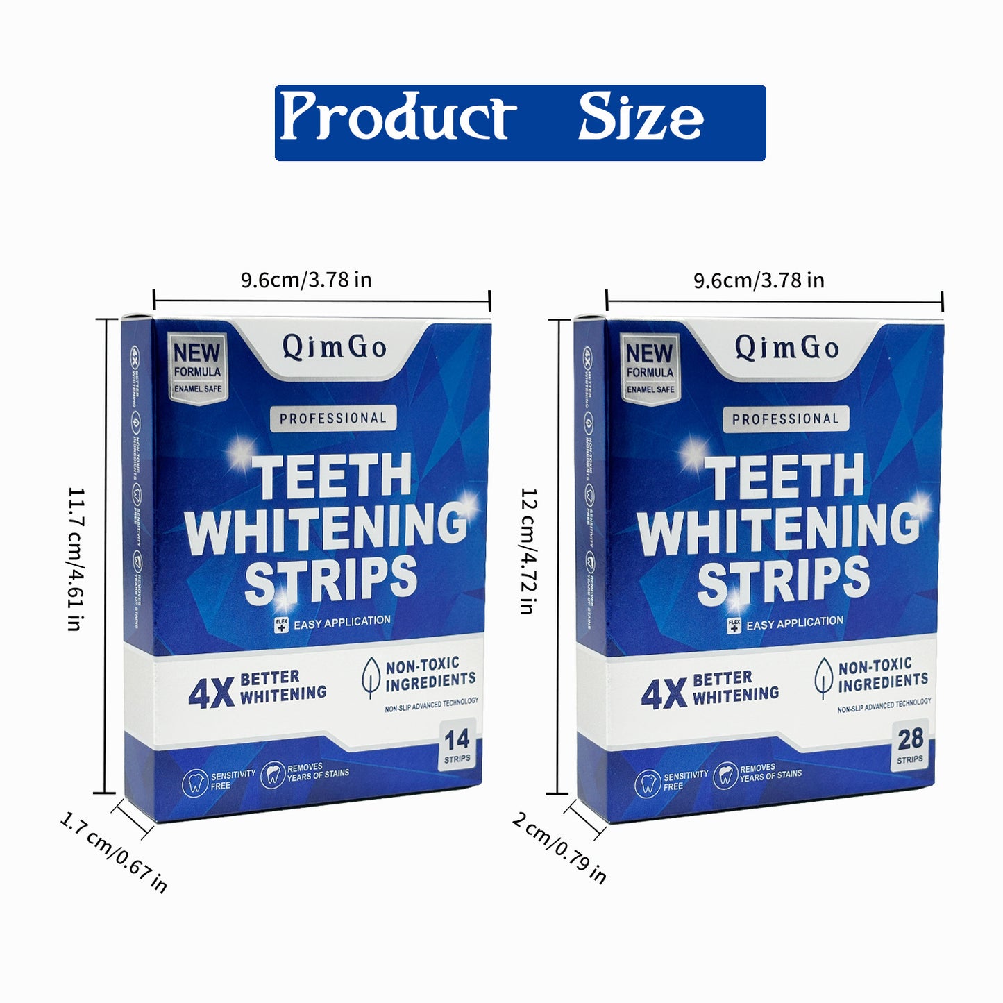 🔥Up to 30% OFF🔥Teeth whitening strips