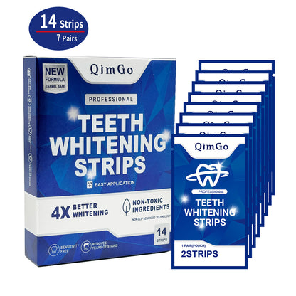 🔥Up to 30% OFF🔥Teeth whitening strips
