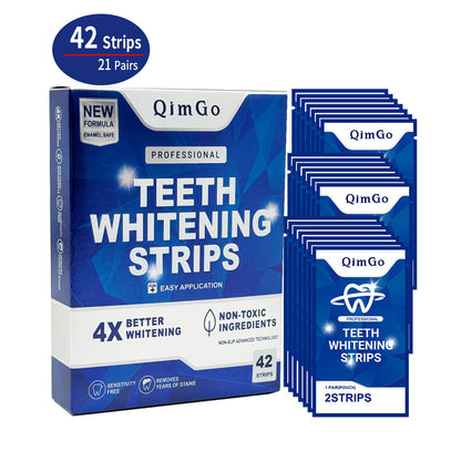 🔥Up to 30% OFF🔥Teeth whitening strips