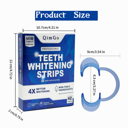 🔥Up to 30% OFF🔥Teeth whitening strips