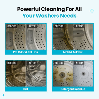 KLENIMORE™ Laundry Cycle Pro