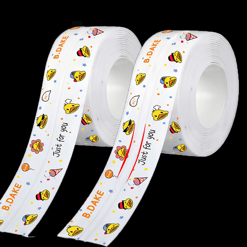 🔥Up to 34% OFF🔥Tape Caulk Strip Tape for Kitchen Bathroom Toilet Countertop