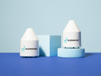 KLENIMORE™ Pro A chemical-free water treatment that keeps your toilet bowl clean.