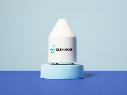 KLENIMORE™ Pro A chemical-free water treatment that keeps your toilet bowl clean.