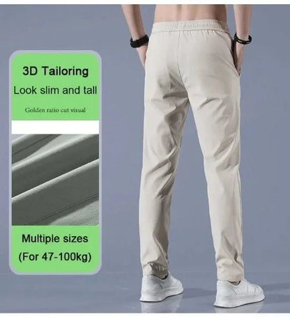 2024 New models Unisex quick-dry stretch trousers