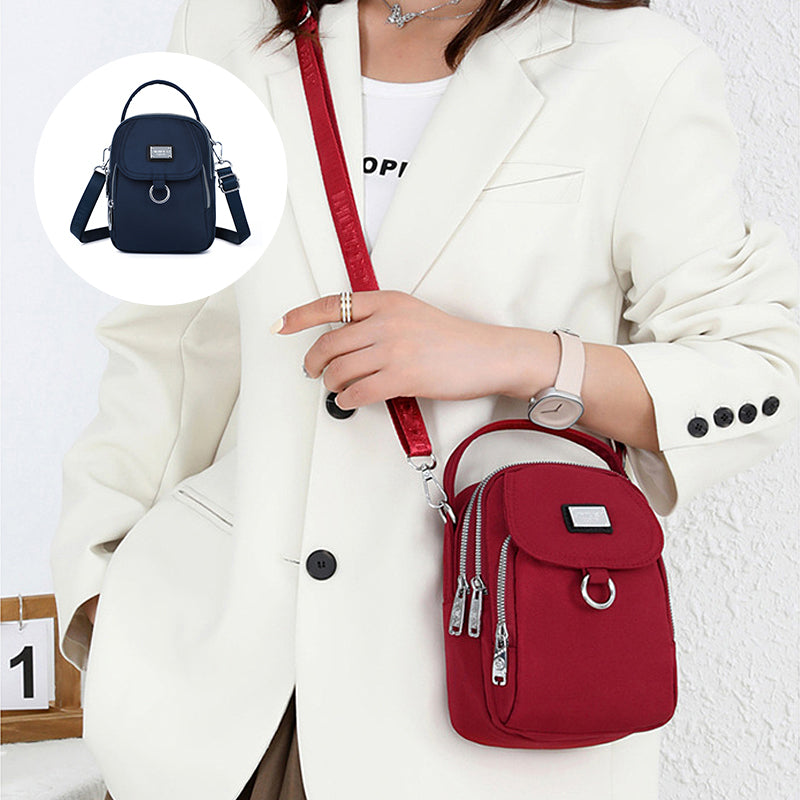 Christmas Pre-sale-30% Off Waterproof Women Crossbody Bag