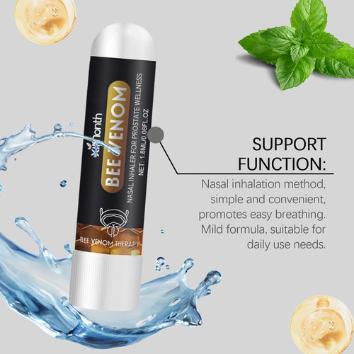 🔥BEE VENOM🔥NASAL INHALER FOR PROSTATE WELLNESS⭐🌟
