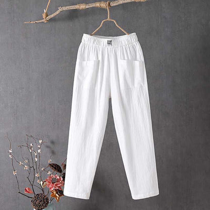 Women's Loose Pants Buy 2 get 10% Off Extra Auto & Free Shipping