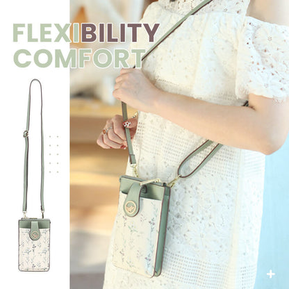 🌸Spring Cross-body Phone Bag🔥Buy 2 Automatic 10% Off & Free Shipping🔥
