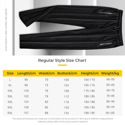 Men's Ice Silk Sweatpants❄Buy 2 get 10% Off Extra Auto & Free Shipping❄