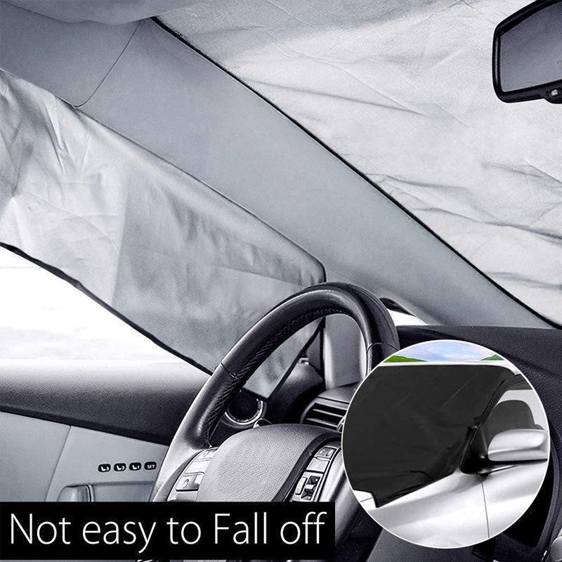 CHRISTMAS PRE-SALE 48% OFF - Windshield Snow Cover Sunshade