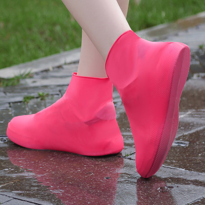 BUY 1 GET 1 FREE Waterproof Rain Shoe Cover