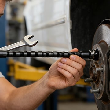 The 360° Miracle Tool Mechanics Are Hoarding: Why This "Impossible Angle" Rod Is Saving Weekend Warriors Thousands