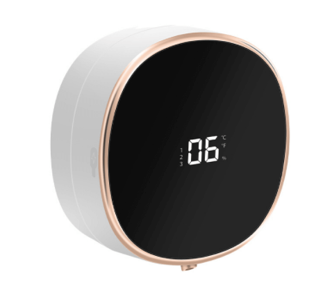 🌈Wall mounted foam automatic induction hand washing machine✨