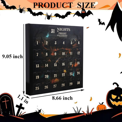 🔥Up to 25% OFF🔥Halloween countdown box