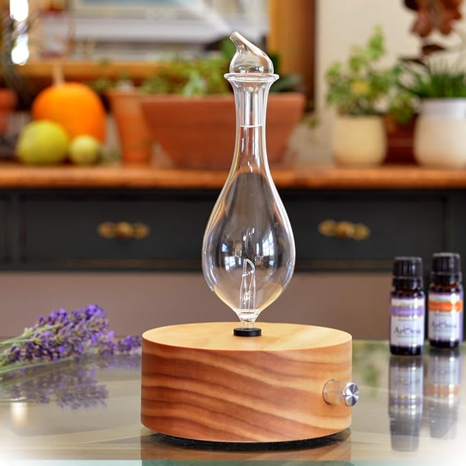 🔥Up to 16% OFF🔥Premium Glass Essential Oils Nebulizer