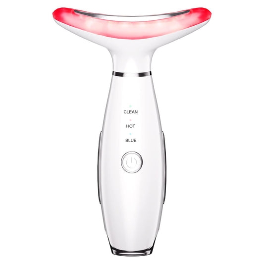 🔥Up to 25% OFF🔥3-in-1 Beauty Massager for Face and Neck
