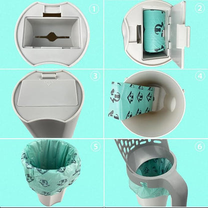 🔥Up to 43% OFF🔥😽✨Integrated cat litter scoop