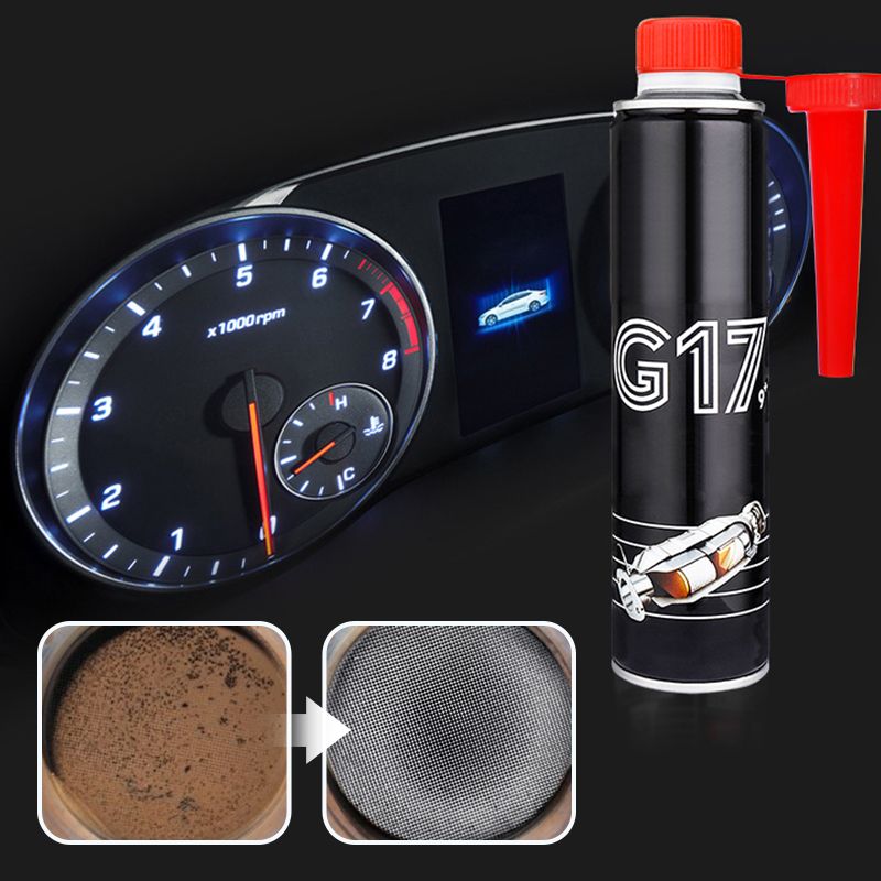 Car Engine and Fuel System Cleaner for Carbon Deposition Removal