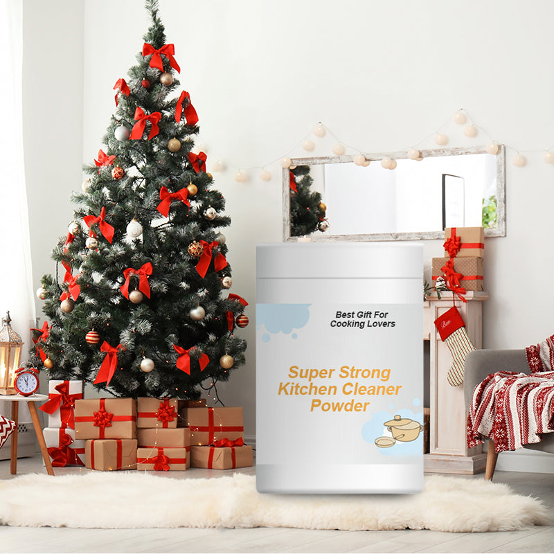 Super Strong Kitchen Cleaner Powder