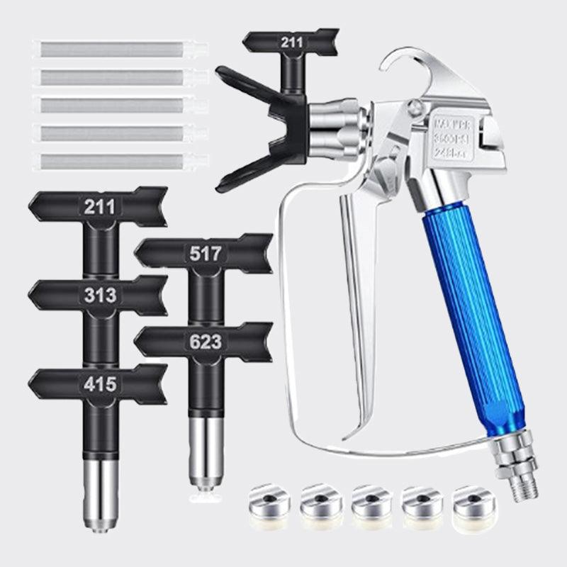 (Free delivery for a limited time)Airless paint spray gun