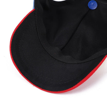 🔥Up to 40% OFF🔥Dog Baseball Outdoor Cap with Ear Holes
