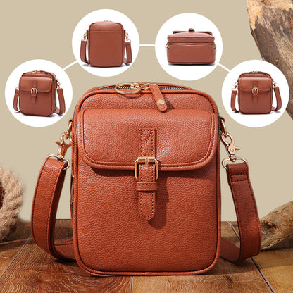 ??Large Capacity Retro Backpack