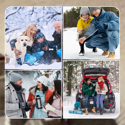 3-in-1 Winter Balaclava