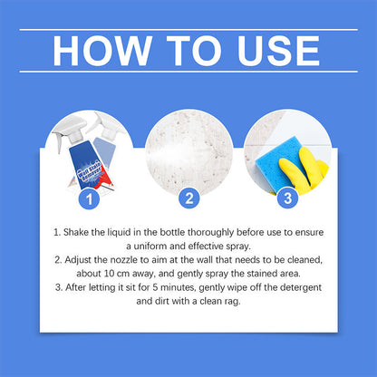 Magic Wall Repair Spray 50% OFF