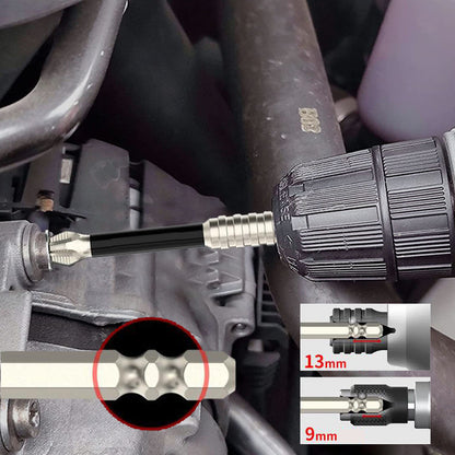 6-Piece Phillips Screwdriver Bits Set