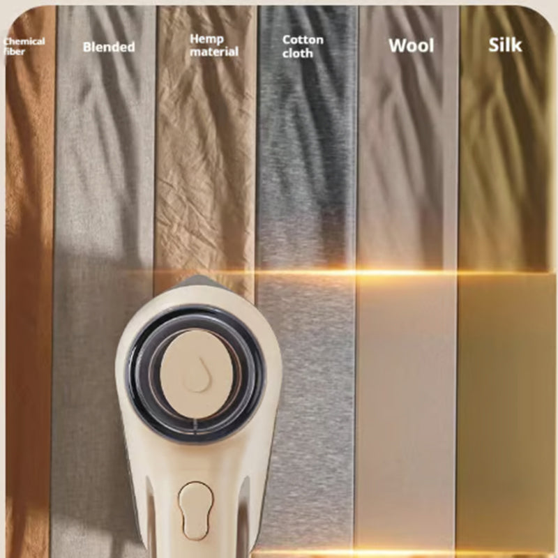 Portable Handheld Vacuum Steamer for Clothes