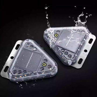 Waterproof Solar-Powered Truck Tail Warning Light£¨50% OFF£©
