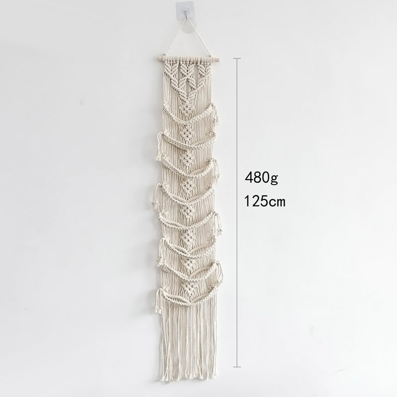 Hand Knit Hat Hanger