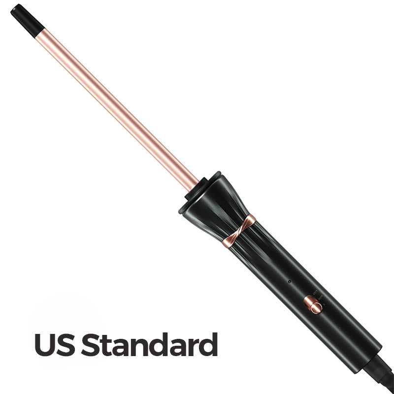 3/8-Inch Wool Curl Ultra Fine Curler