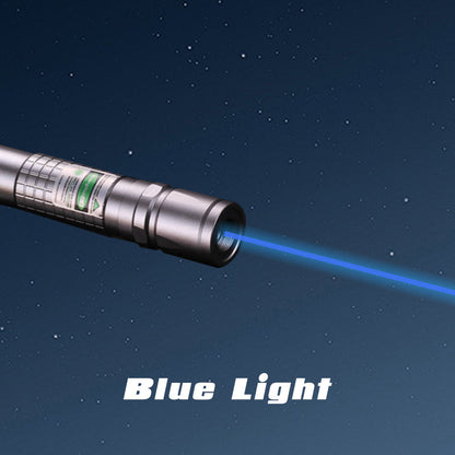 Color Pattern Laser Flashlight
