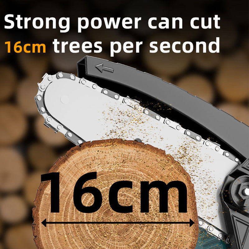 Time-limited Special Mini Cordless Electric Chain Saw